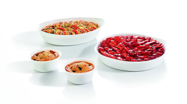 

Набор форм для выпечки 4 шт Luminarc SMART CUISINE P1060
