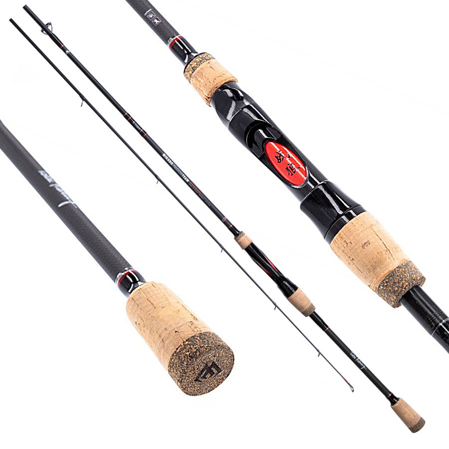 

Спиннинг Mikado МFT Zander 2.25 м 8-28 гр.