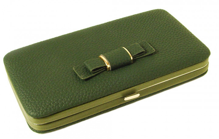 

Кошелек Baellerry Pidanlu N1330 Зеленый