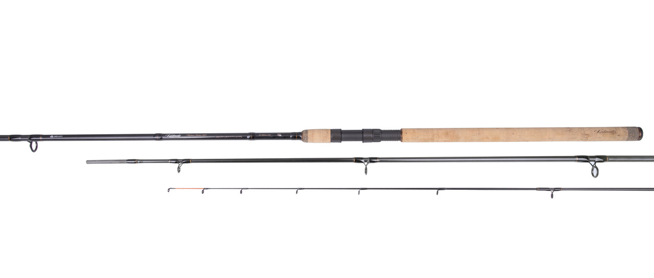 

Фидер Mikado Katsudo Medium Feeder 3.9 м 120 гр