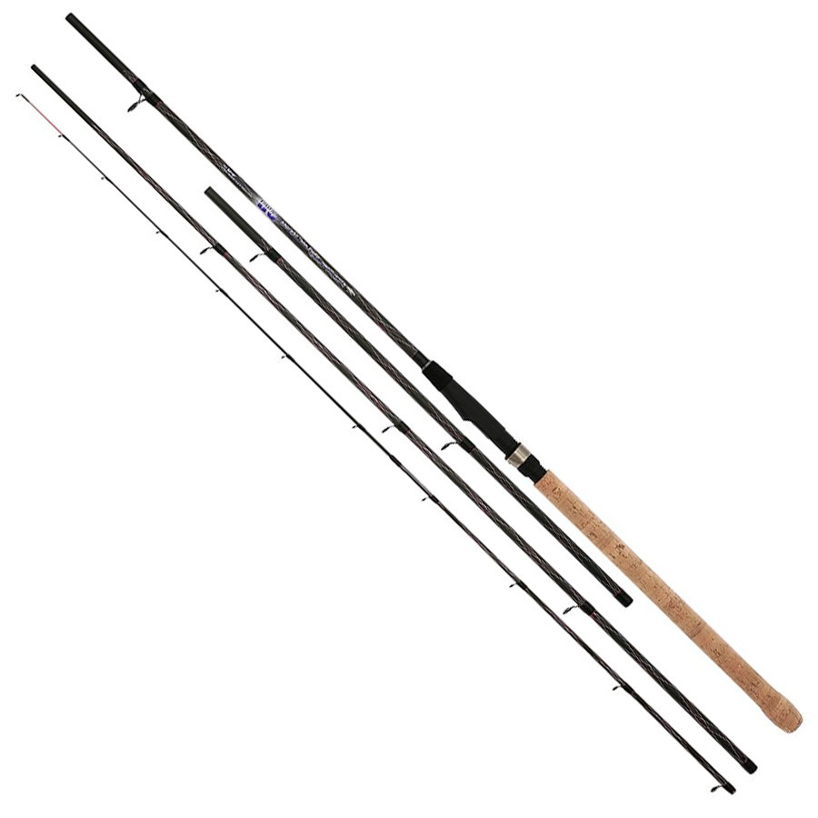 

Удилище Mikado Ultraviolet Twinfeeder 3.60-4.20м 110гр