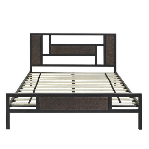 

КроватьLuckystar в стиле LOFT (NS-963247281)