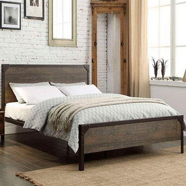 

КроватьLuckystar в стиле LOFT (NS-970000123)