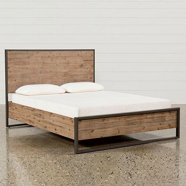 

КроватьLuckystar в стиле LOFT (NS-970000128)