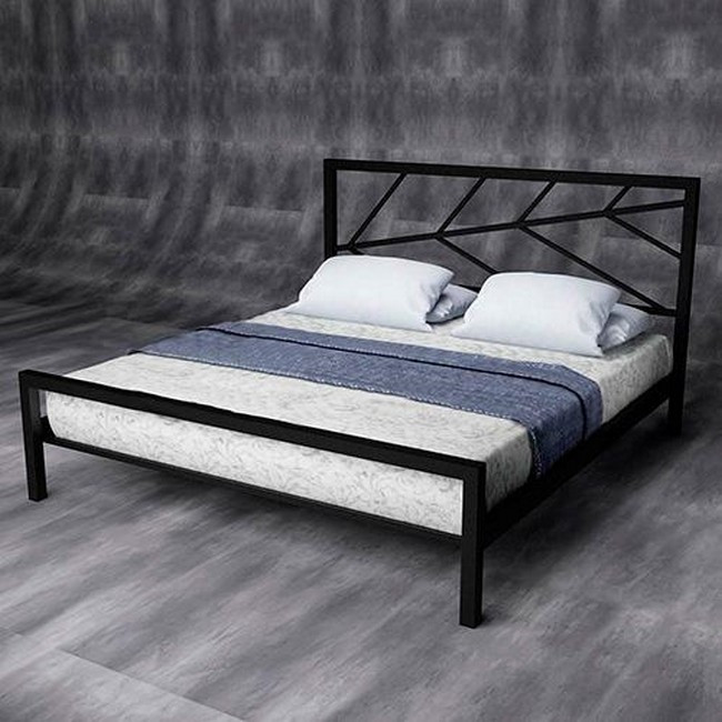 

КроватьLuckystar в стиле LOFT (NS-963247464)