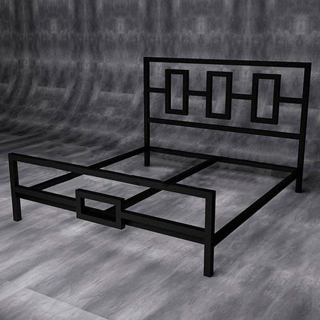 

КроватьLuckystar в стиле LOFT (NS-970000096)