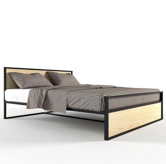 

КроватьLuckystar в стиле LOFT (NS-963247211)