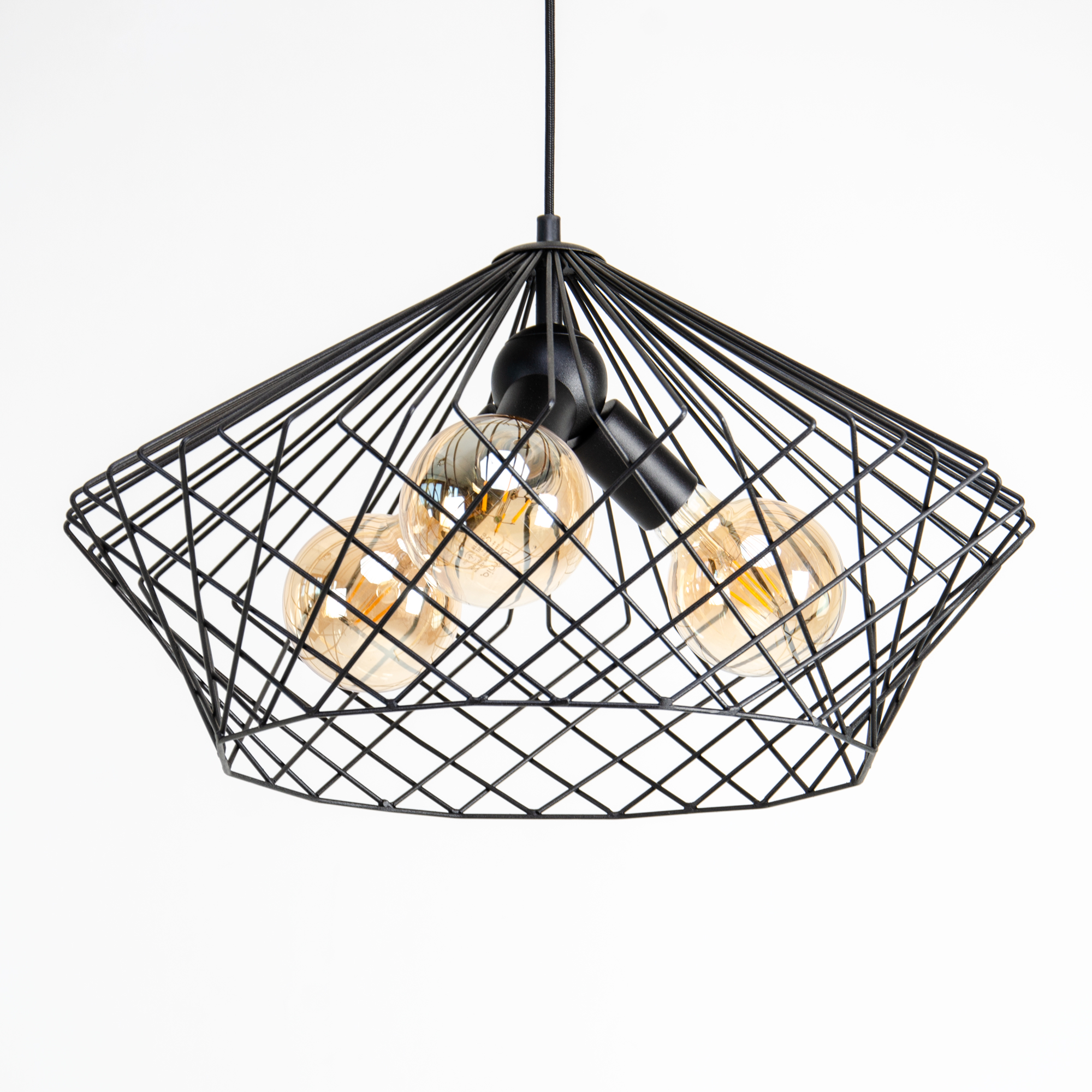 

Люстра потолочная Atmolight Brill P510 Черный (1360) (27986)