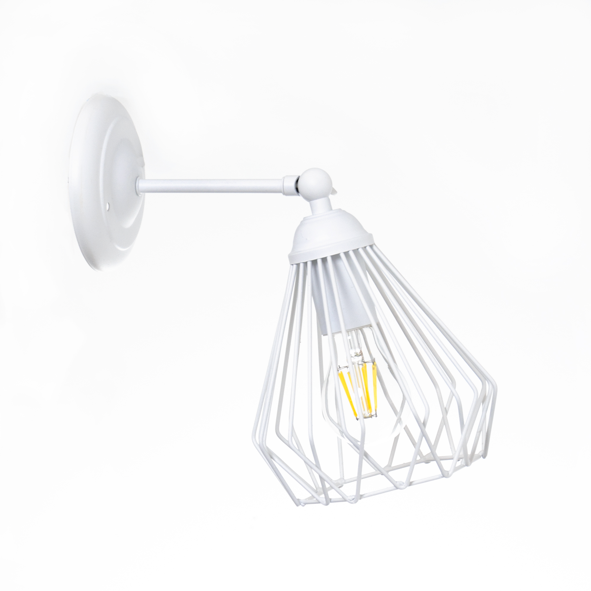 

Настенный светильник Atmolight Dribble W160 Белый (1343)