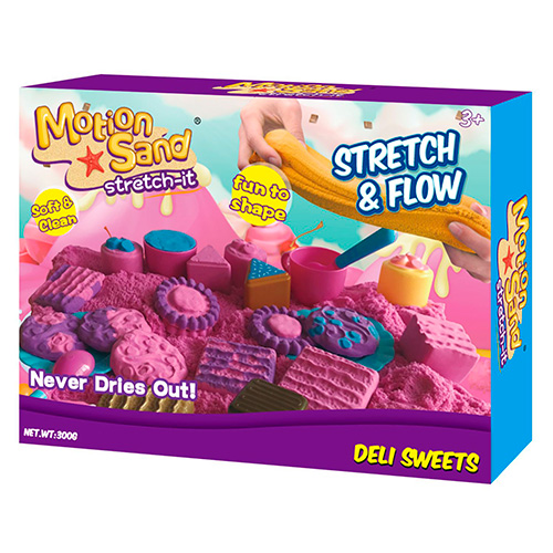 

Песок для творчества LS-02 300 г