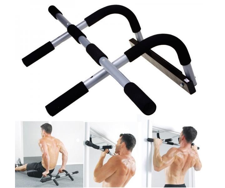 

Навесной турник Iron Gym