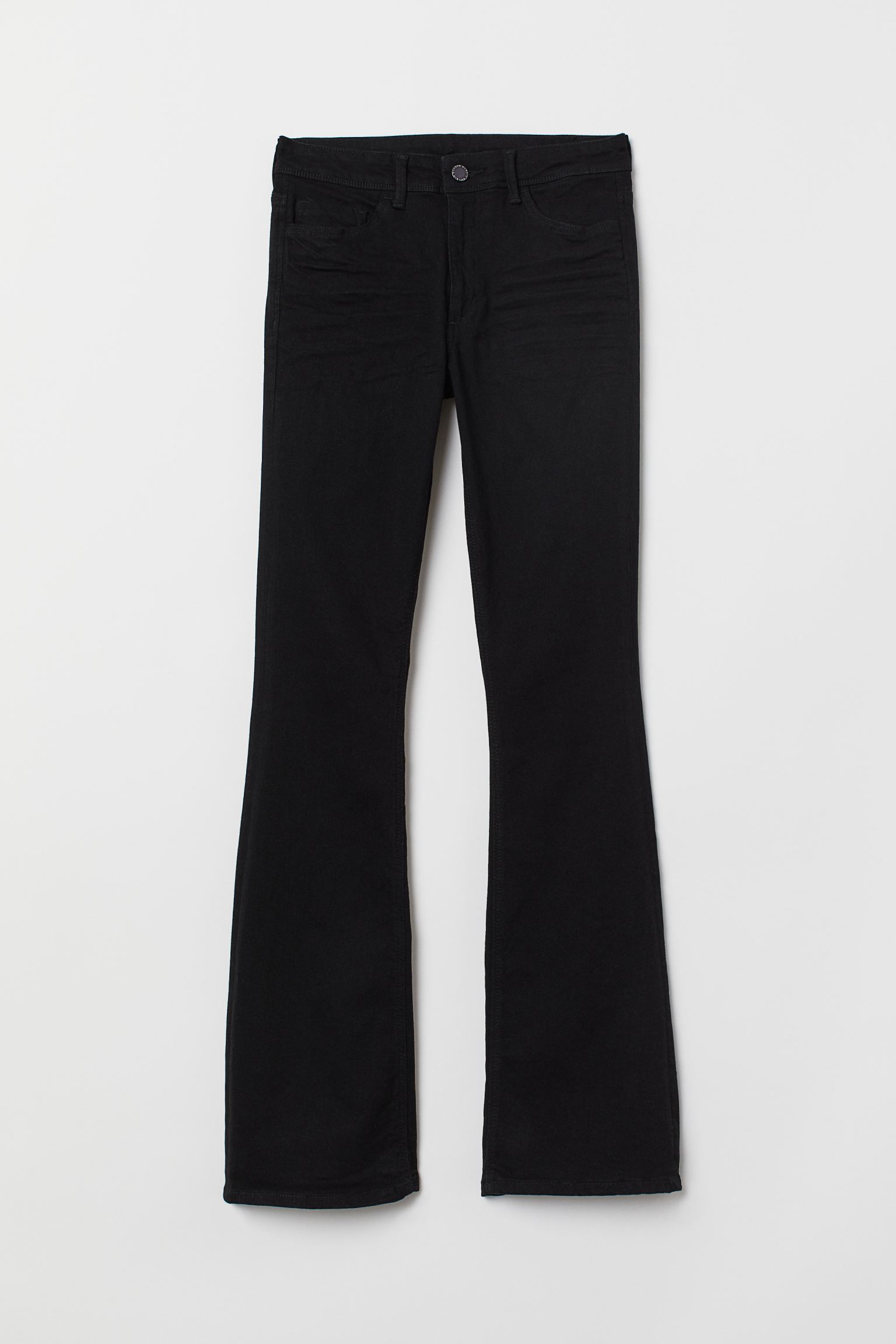 

Джинсы H&M 38 черный 4127148079