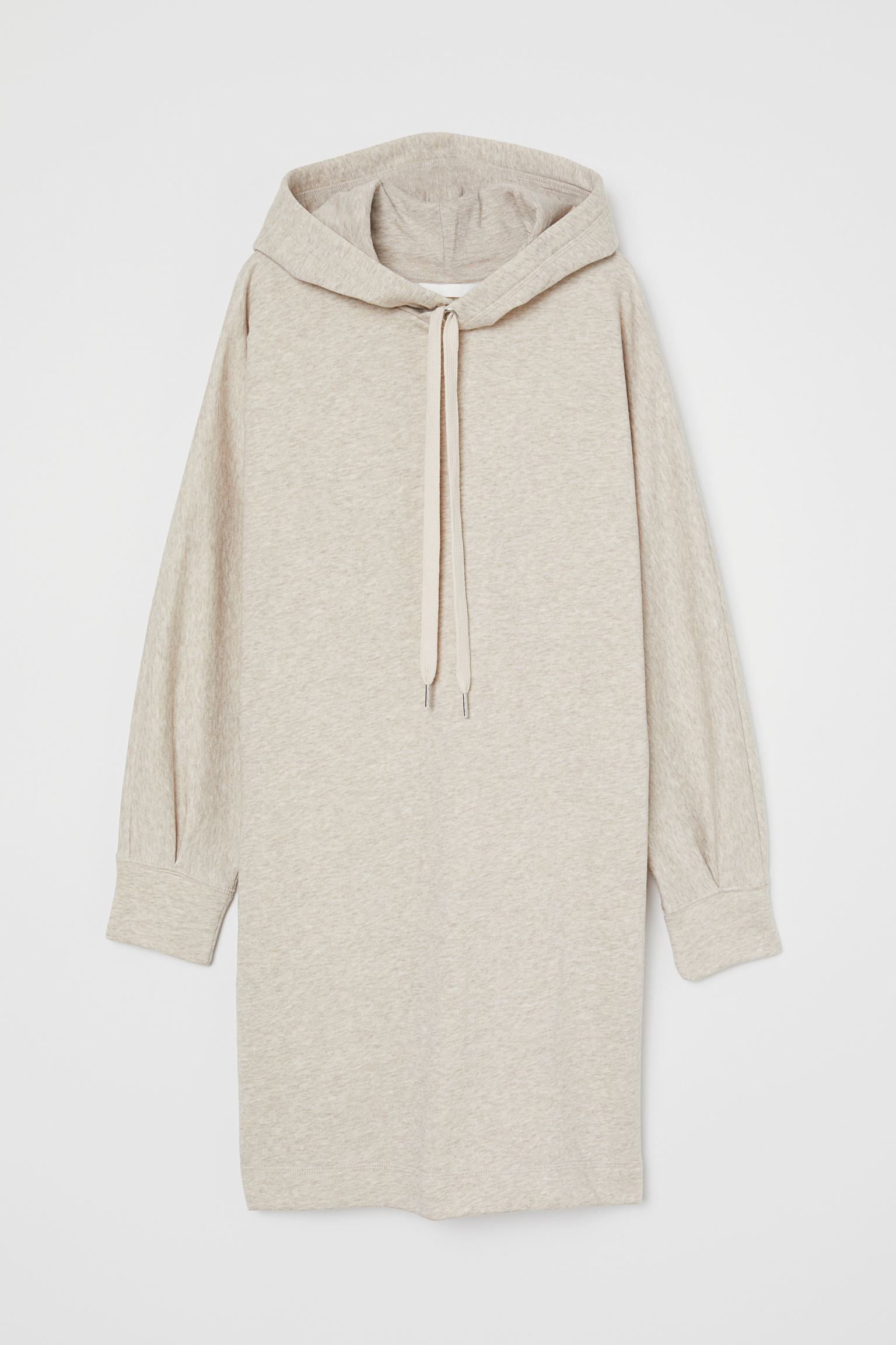 

Худи H&M L светло бежевый 1127962480
