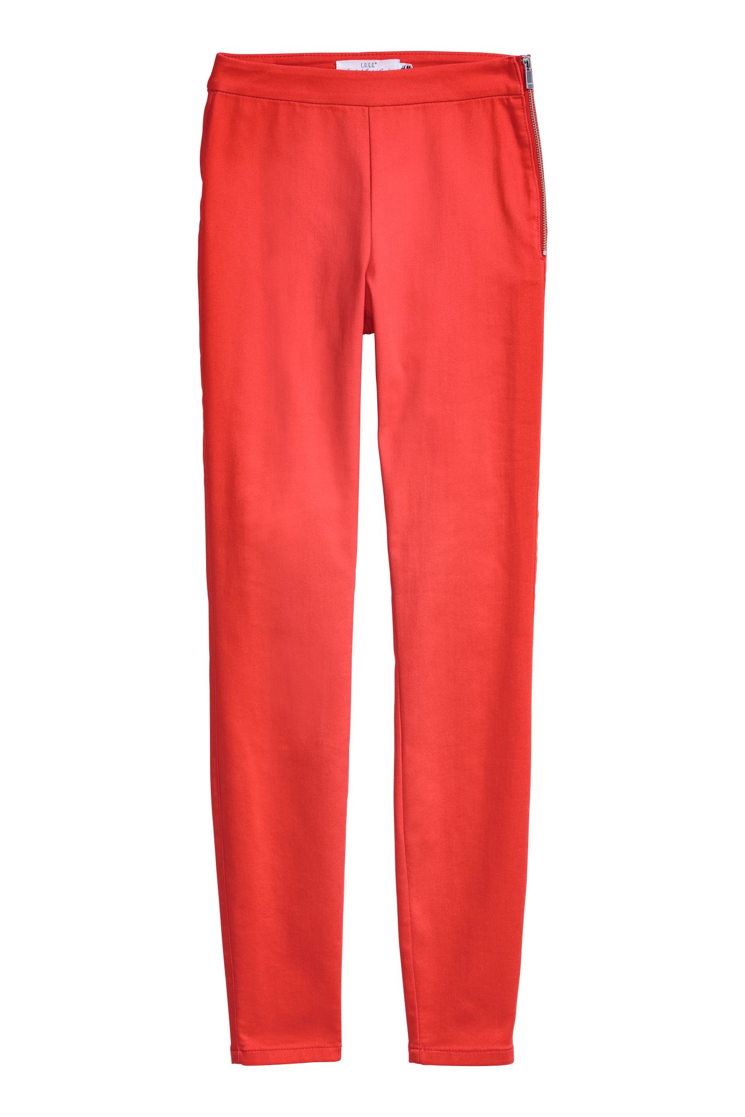 

Леггинсы H&M 152см коралловый 5125561376