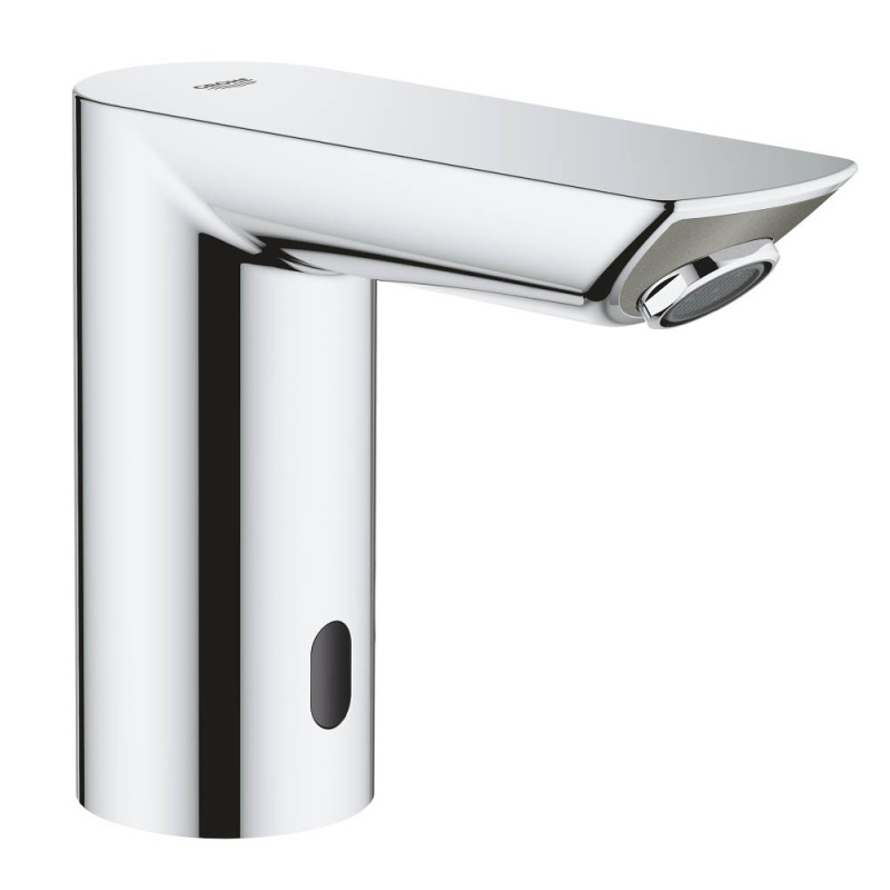 

Смеситель для раковины сенсорный Grohe EX BauCosmopolitan E 36452000 хром (47244)