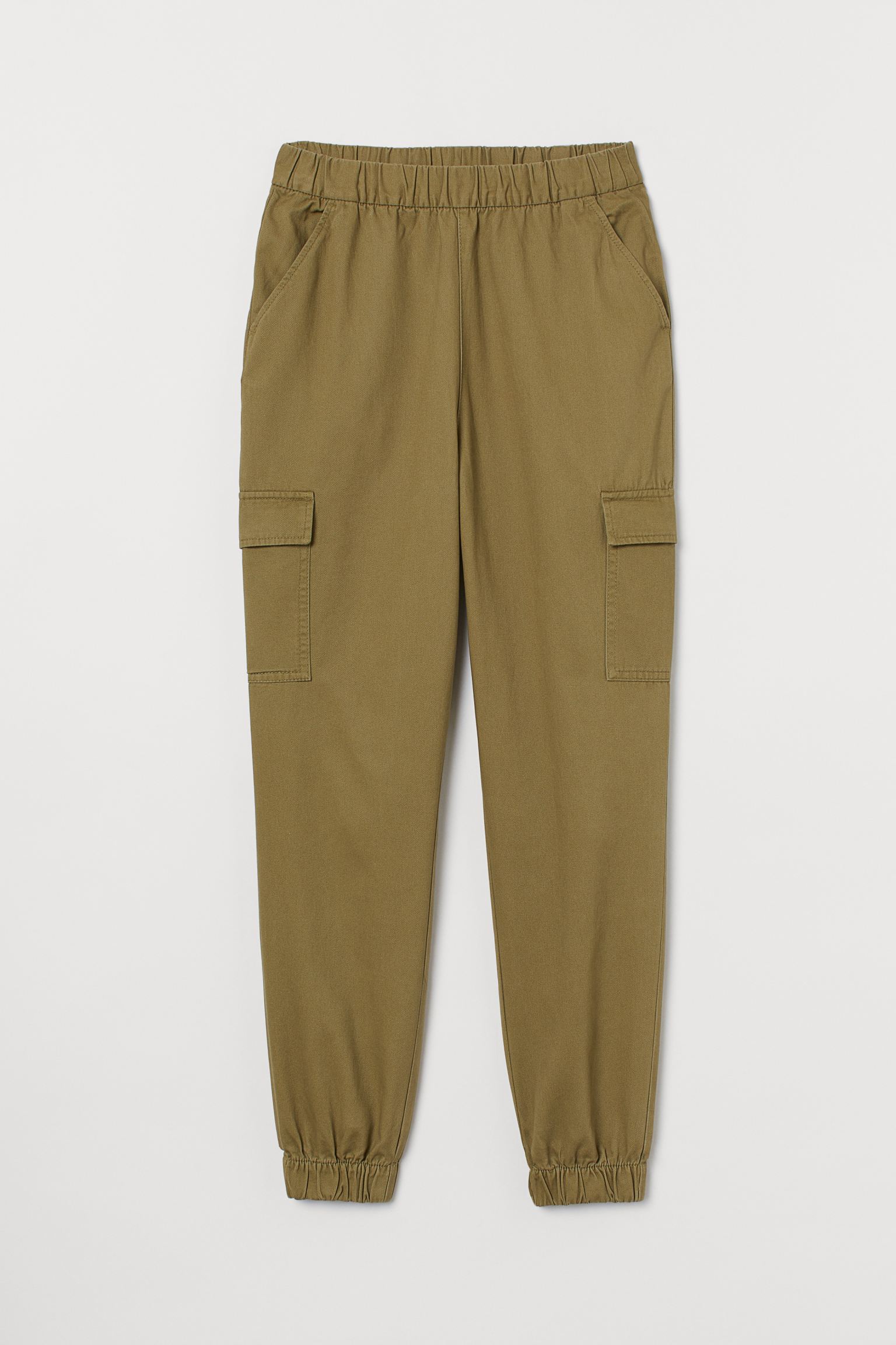 

Брюки H&M 38 хаки 30117600841