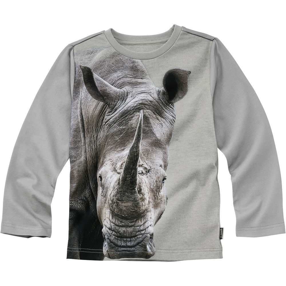 

Кофта "Носоріг" Jako-o 140-146 см (9704)