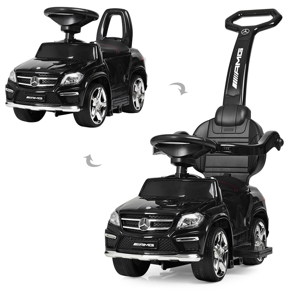 

Каталка-толокар Bambi Mercedes AMG SX1578-2 Black (SX1578)