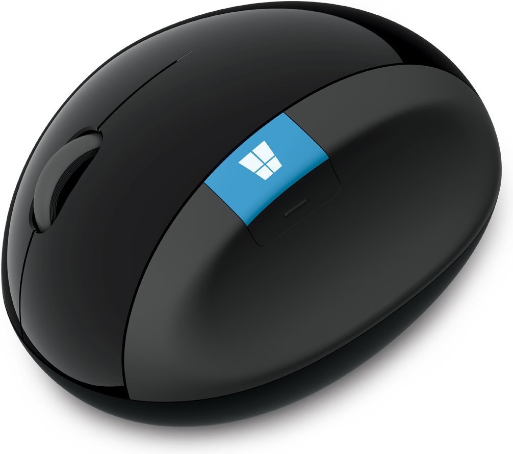 Мышь Microsoft WL Sculpt Ergonomic Mouse For Business (5LV-00002 ...