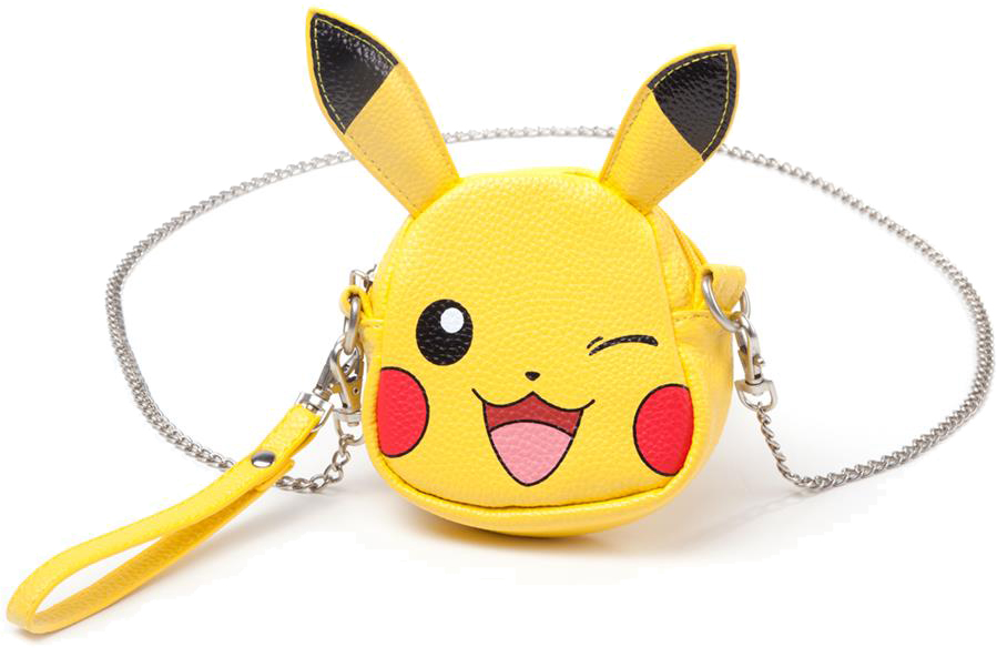 

Кошелек Difuzed Pokemon - Pikachu Shaped Женский (GW210702POK)