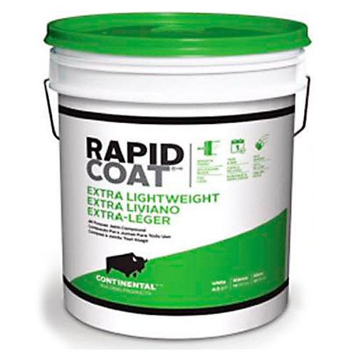 

Универсальная готовая к применению шпатлевка Rapid coat Extra Lightweightall на основе винила