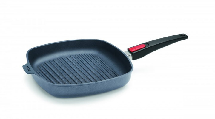 

Сковорода-гриль 28x28 см WOLL Diamond Lite Induktion W1628-1DPI