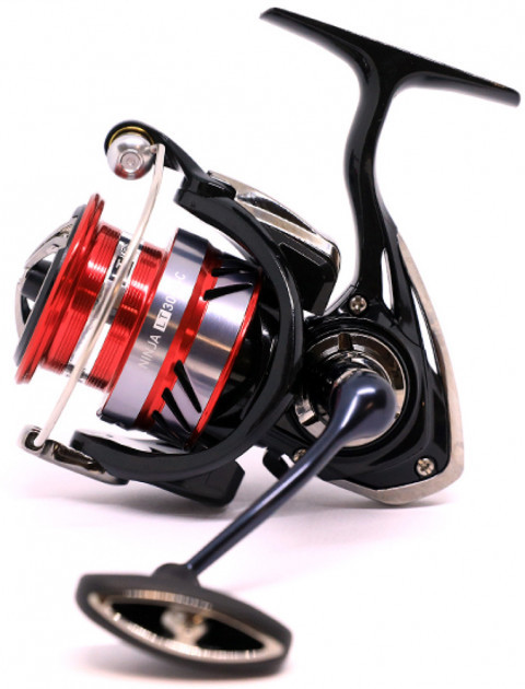 

Катушка рыболовная безынерционная Daiwa 18 Ninja LT3000-CXH