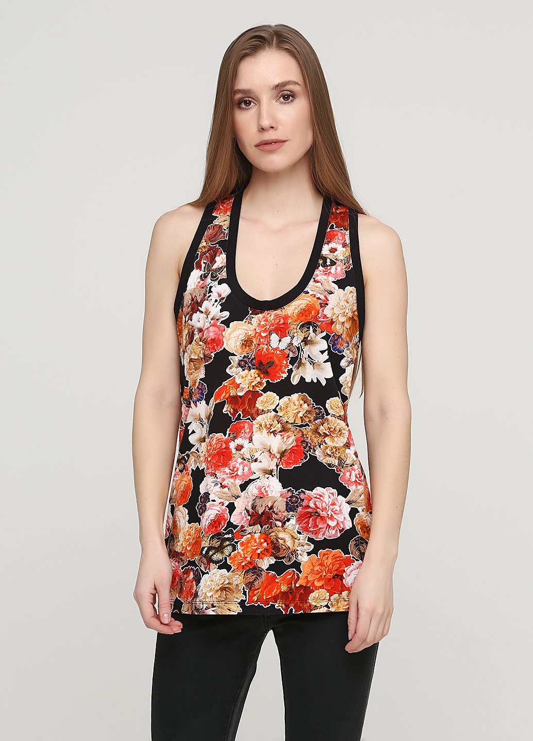 

Женская майка Givenchy  (01206, Женская майка Givenchy XS (01206-XS)