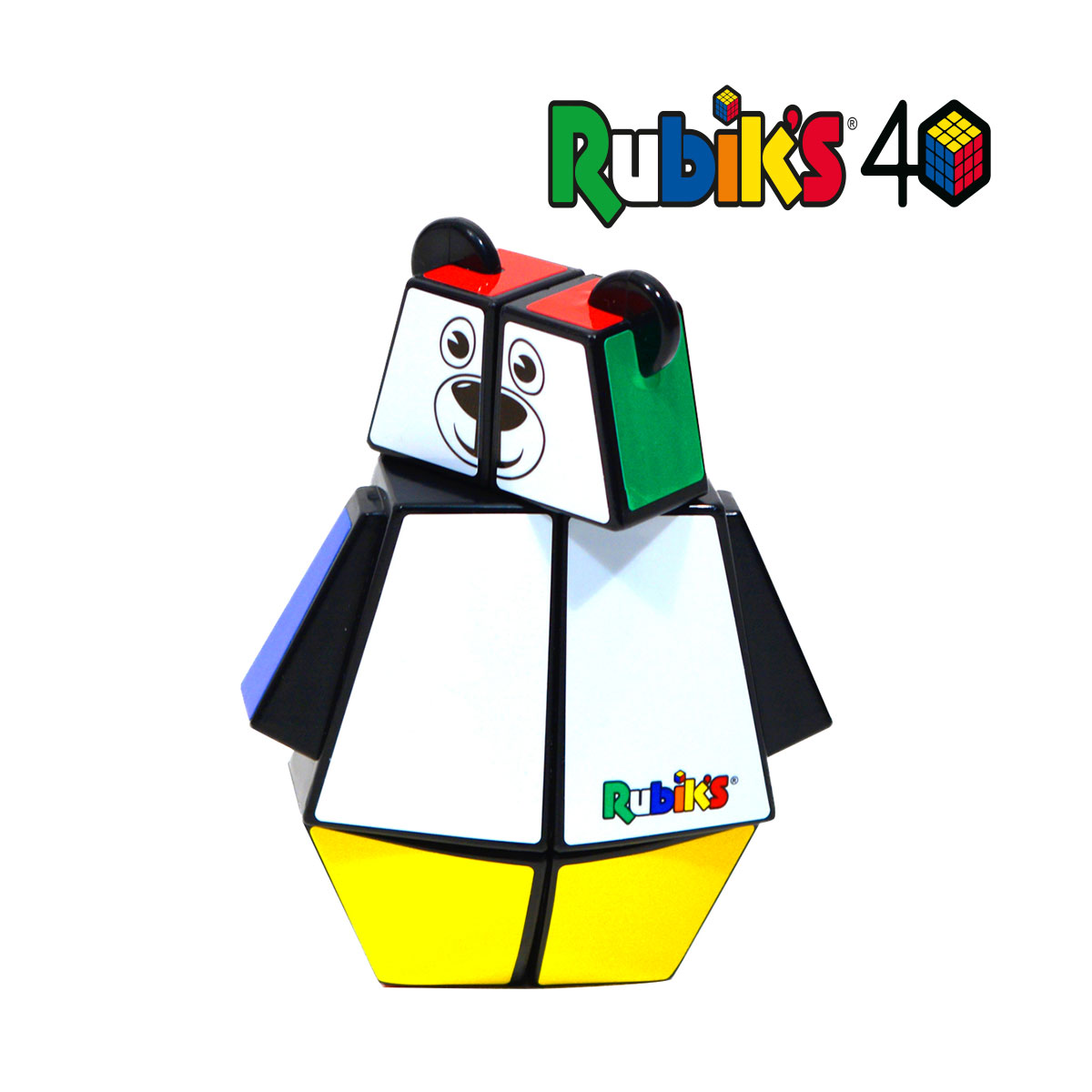

Головоломка RUBIK'S - Мишка