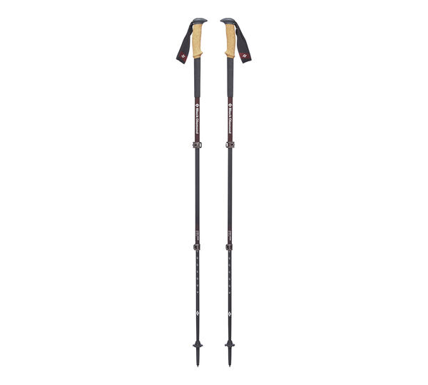 

Трекинговые палки Black Diamond Wmn Alpine Carbon Cork