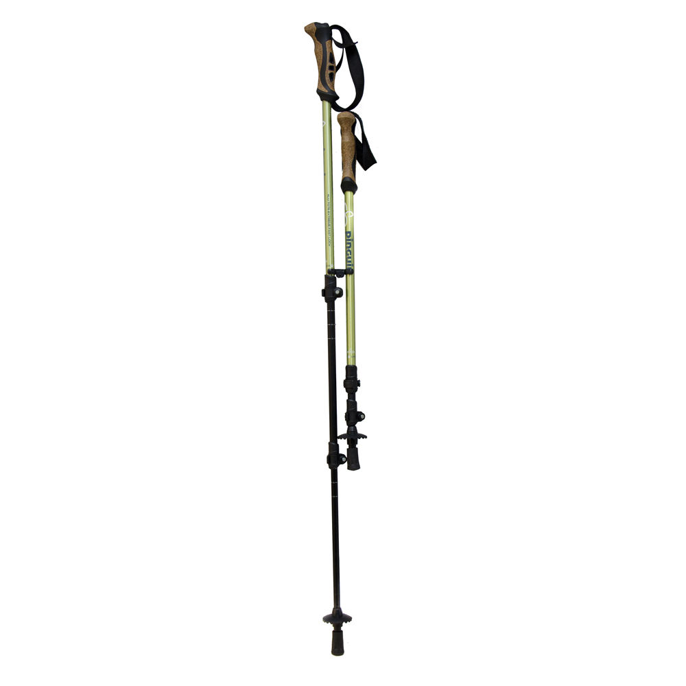 

Трекинговые палки Pinguin Ascent Light FL Cork