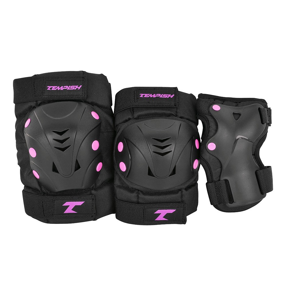 

Комплект защиты Tempish Taky pink S