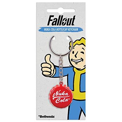 

Брелок Gaya Fallout Nuka Cola Bottlecap (GE3549)