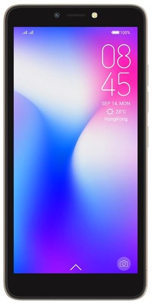

Смартфон Tecno POP 2F (B1F) 1/16GB Dual SIM Champagne Gold