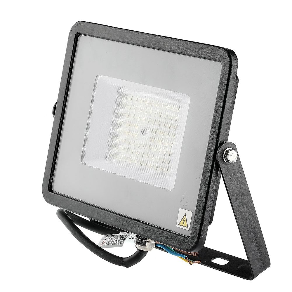 

Прожектор вуличний LED V-TAC SKU-760 50 Вт SKU-760 Чорний (3800157646253)