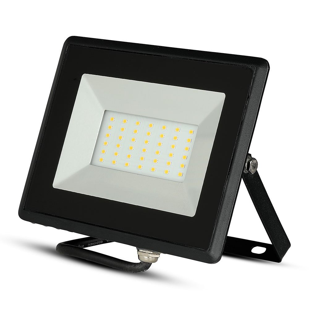 

Прожектор вуличний LED V-TAC SKU-5954 E-series 30 Вт Чорний (3800157625470)