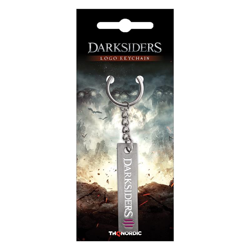 

Брелок Gaya Darksiders Logo (GE3514)