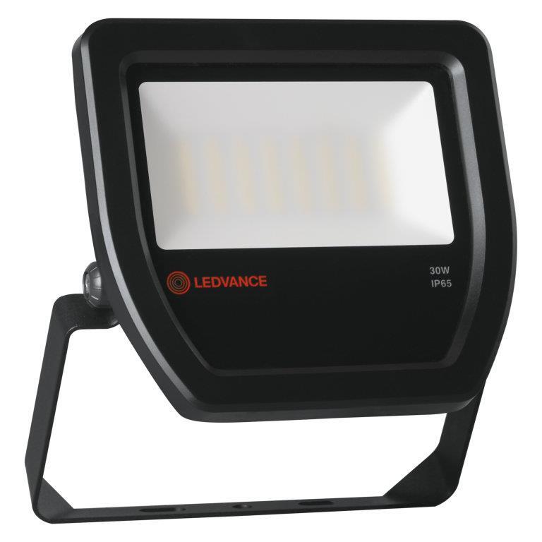 

Прожектор вуличний LED OSRAM Ledvance Flood 30 Вт Чорний (4058075251380)