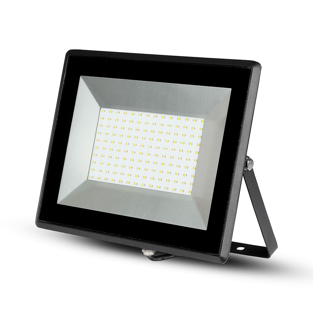 

Прожектор вуличний LED V-TAC SKU-5966 E-series 100 Вт Чорний (3800157625593)