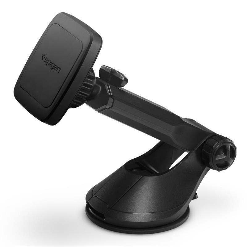 

Автотримач для телефона Spigen Kuel H35 Car Mount Holder Чорний