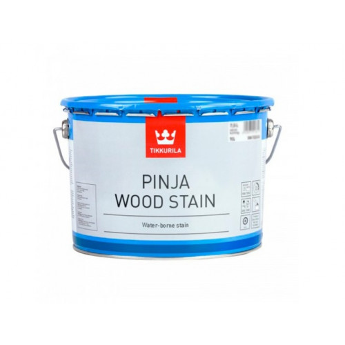 

Состав для защиты древесины Пинья Вуд Стейн Tikkurila Pinja Wood Stain