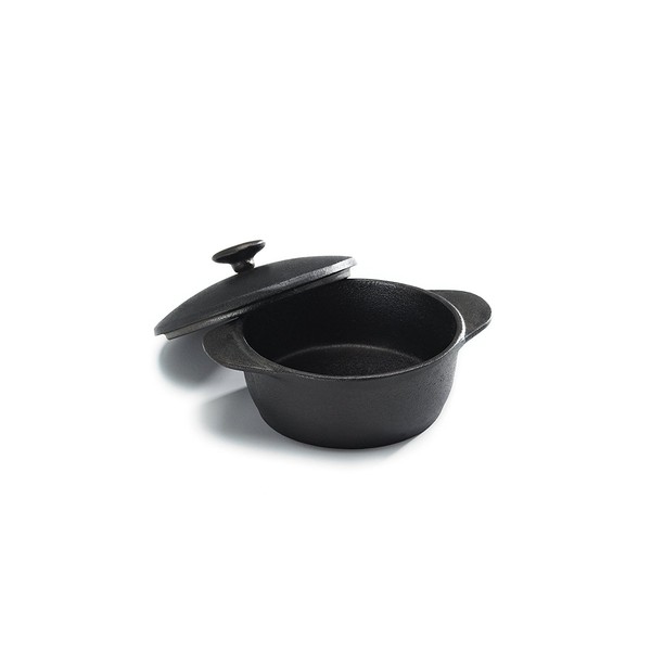 

Казан чугунный с крышкой для гриля Broil King 91650