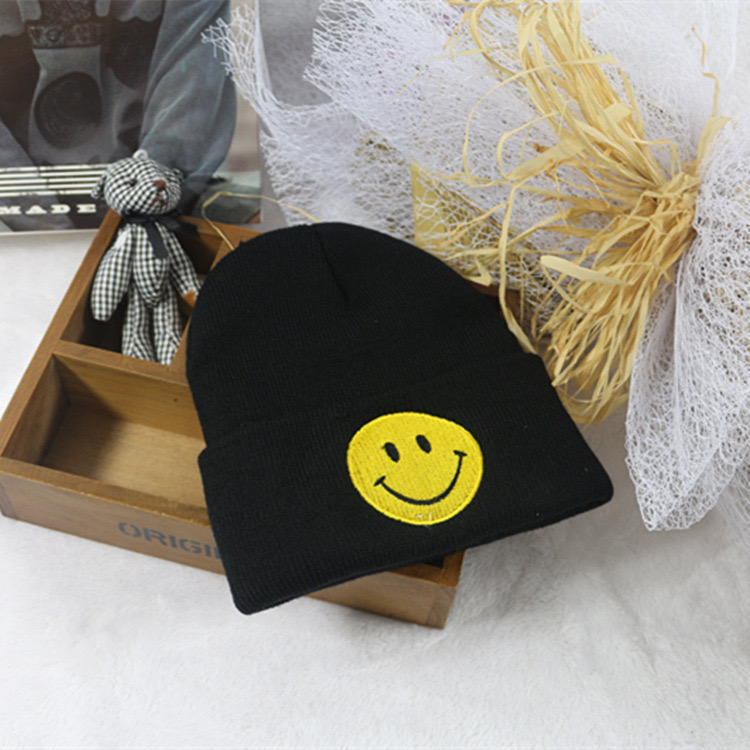 

Шапка Smile Beeba 46-52р. Чёрный 1925