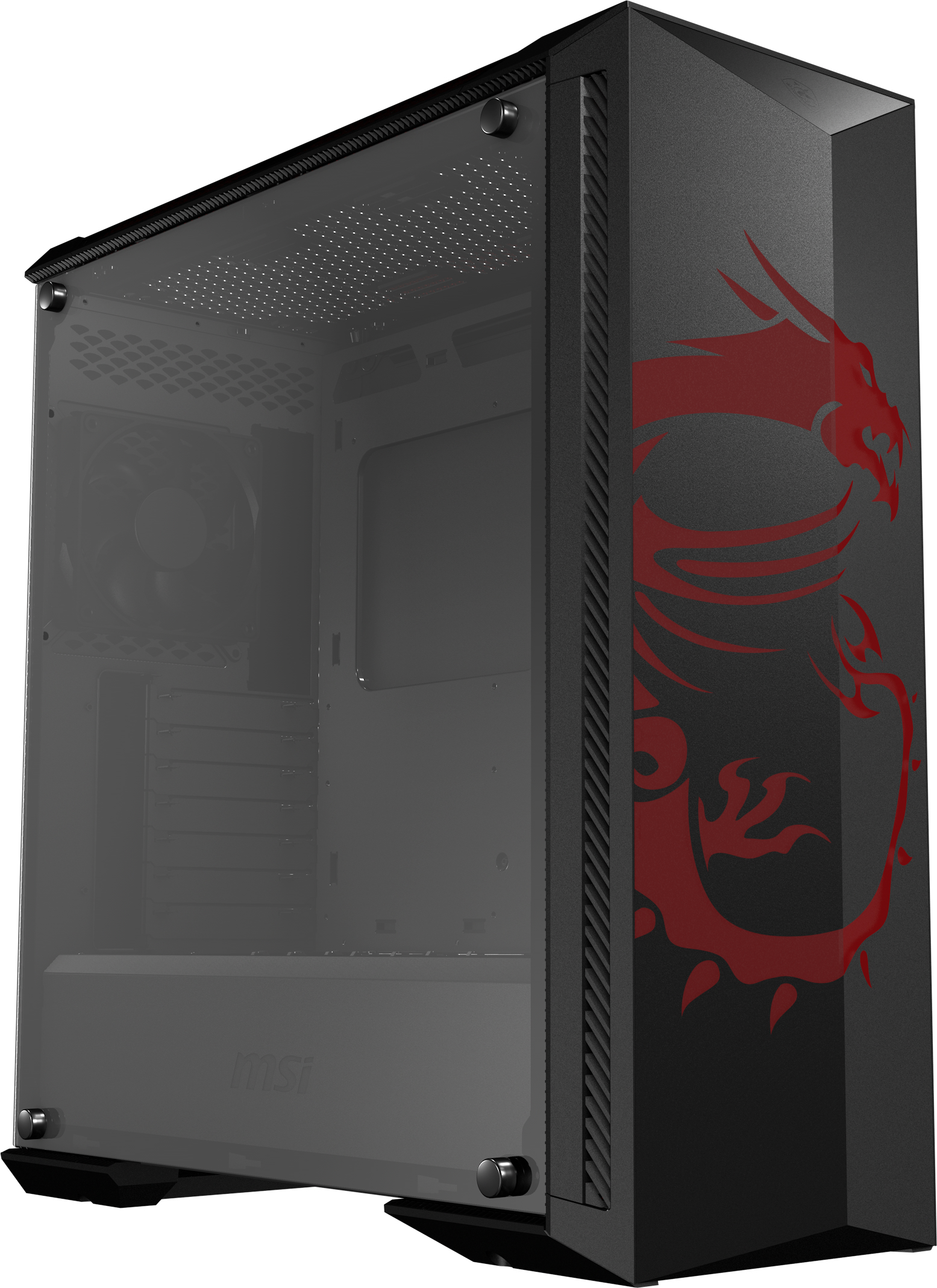 

Корпус MSI MPG GUNGNIR 100D Black