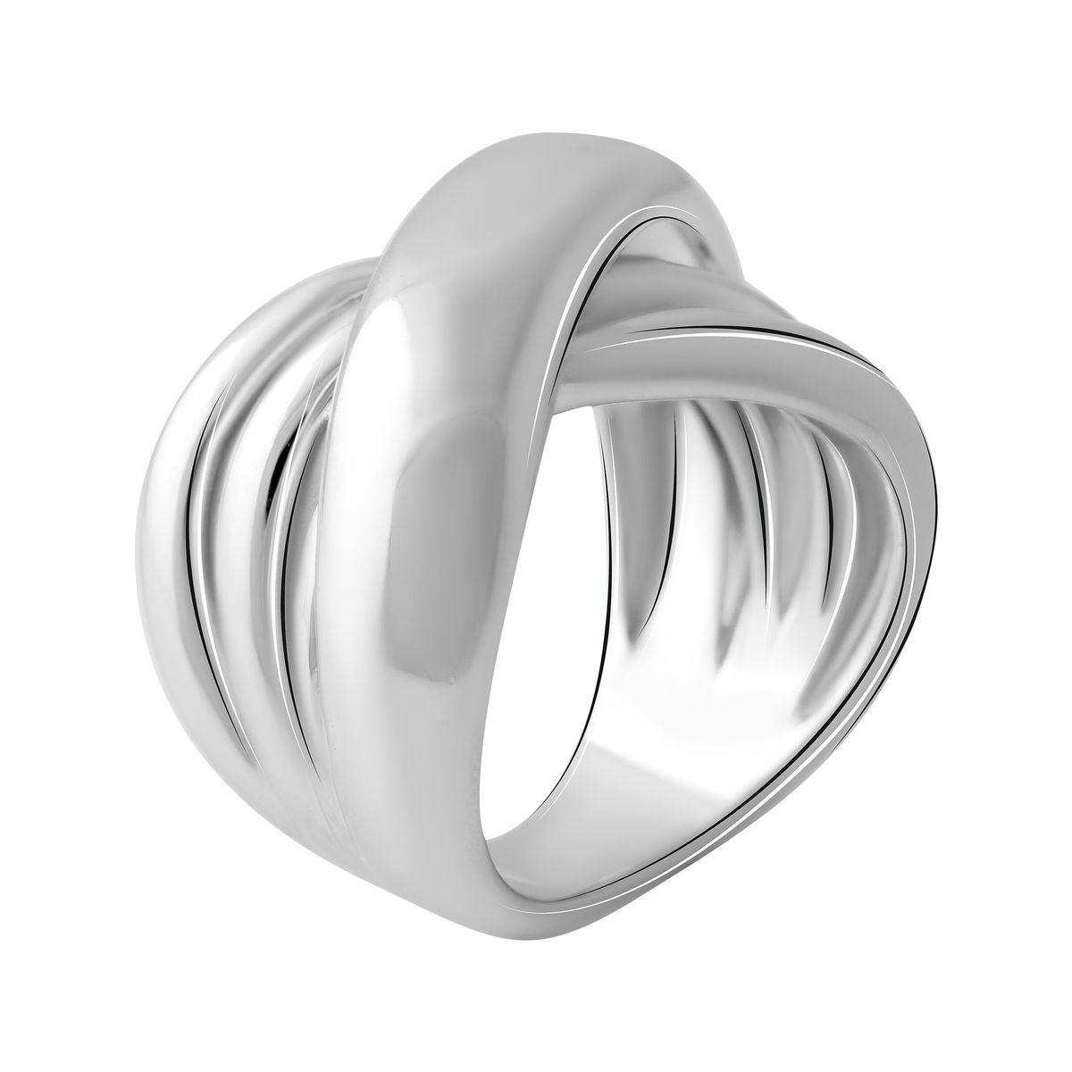 

Серебряное кольцо SilverAlex без камней 17.5 размер