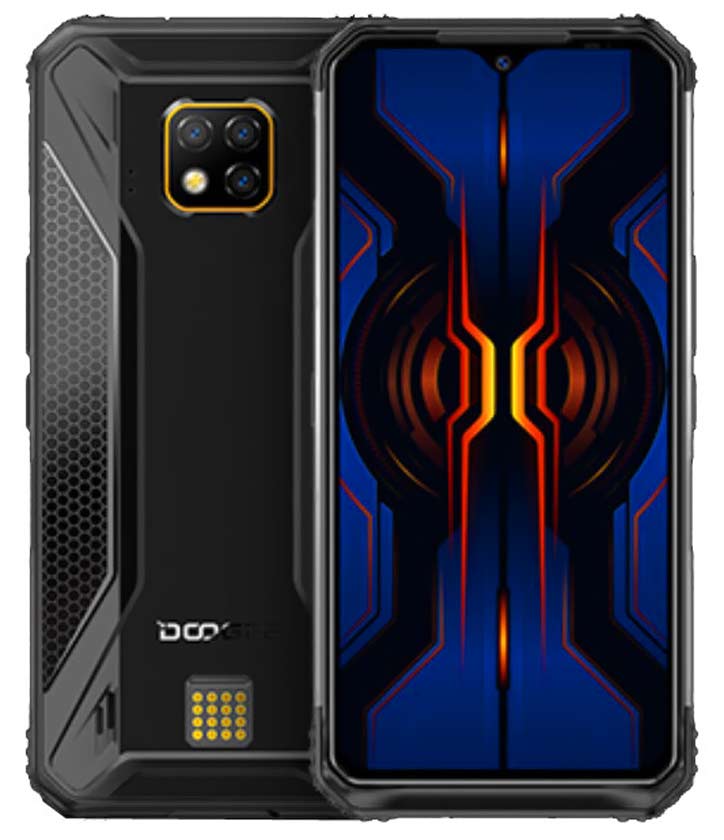 

Doogee S95 Pro 8/256Gb Black