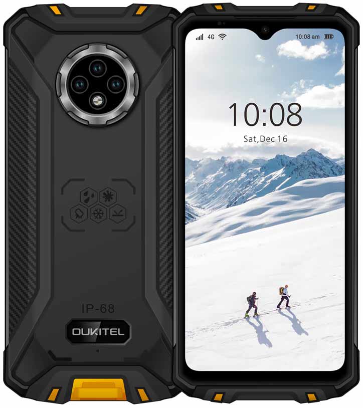 

Oukitel WP8 Pro 4/64Gb Orange