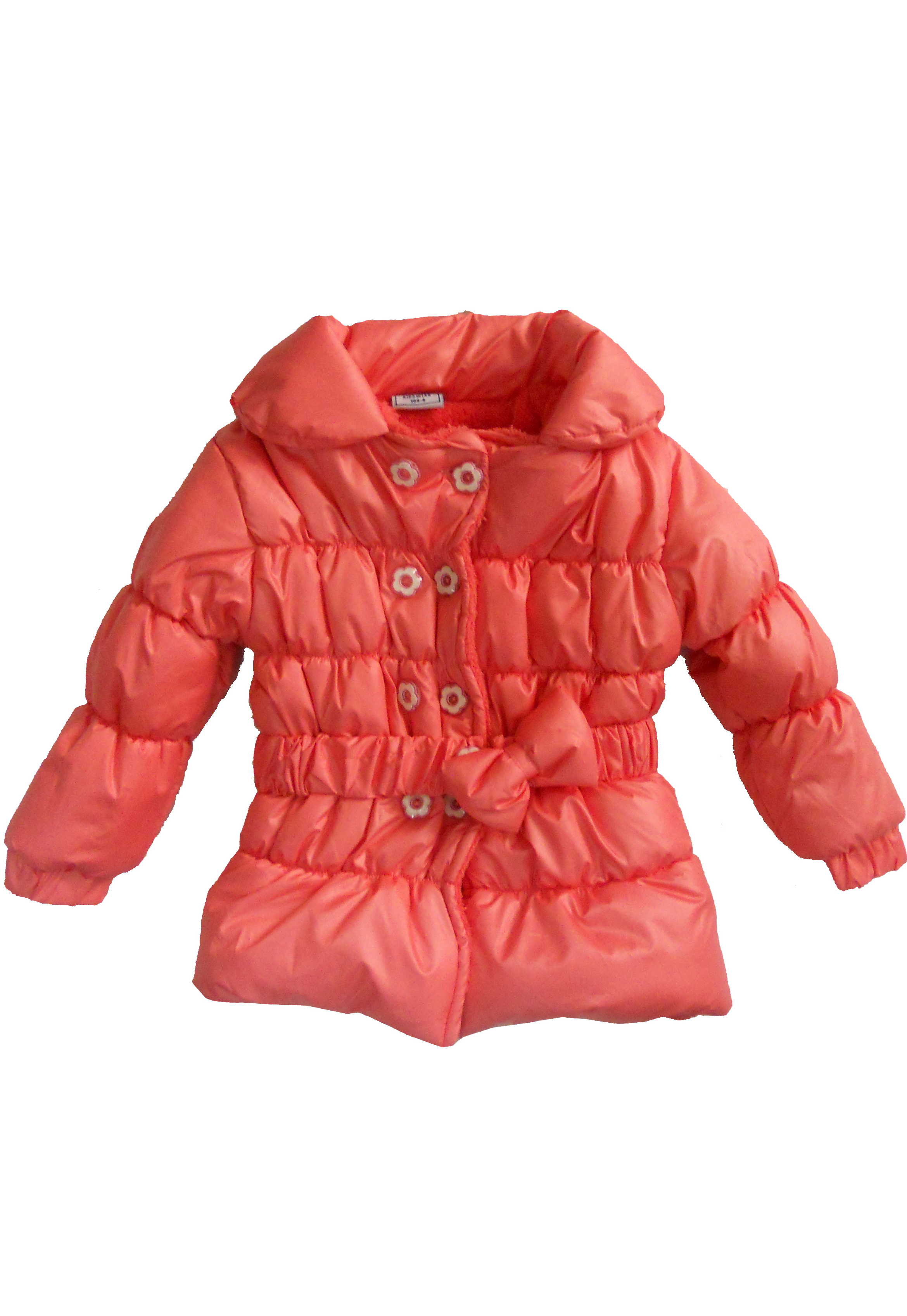 

Куртка Coppa 104см оранжевый (206557400r)