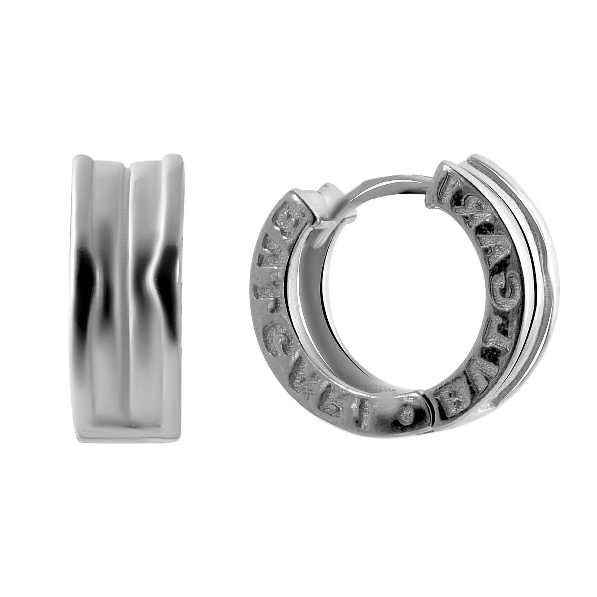 

Серебряные серьги SilverAlex без камней