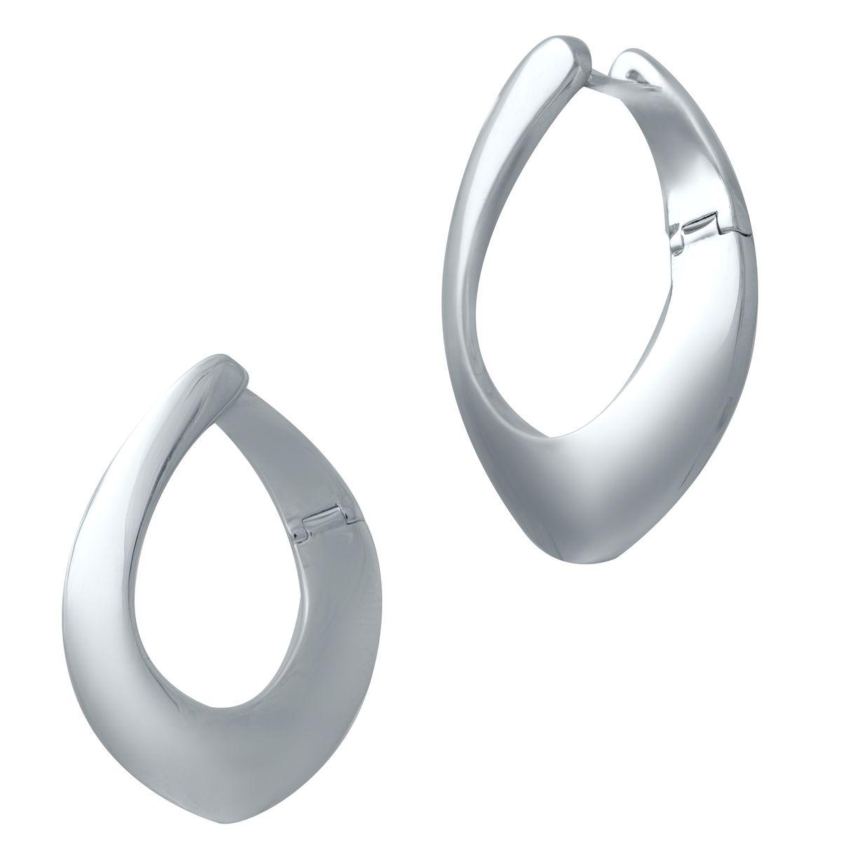 

Серебряные серьги SilverAlex без камней